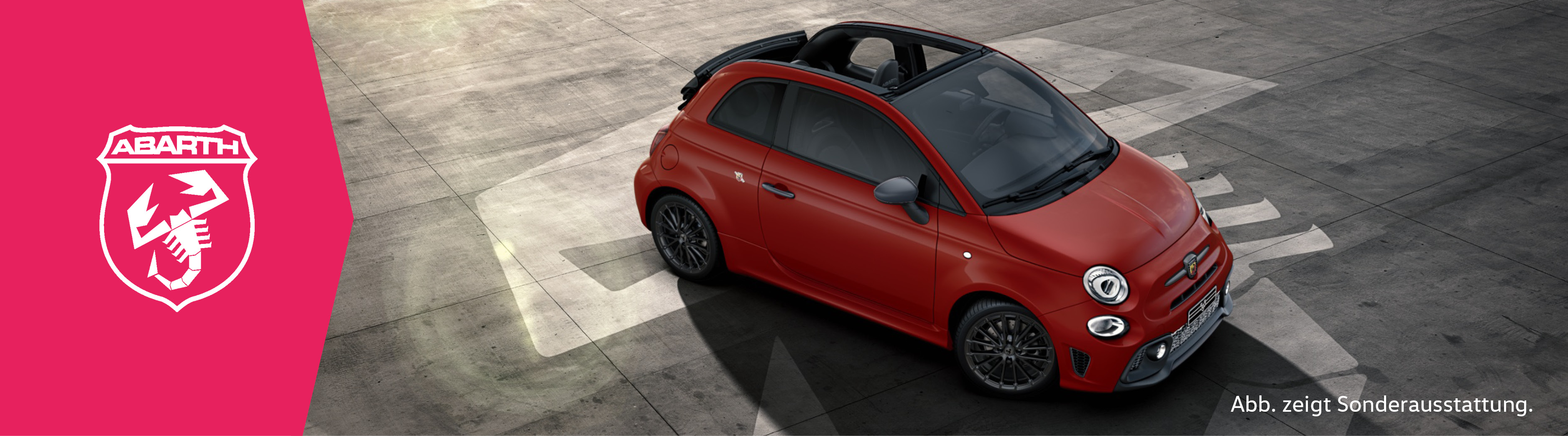 ABARTH 595C